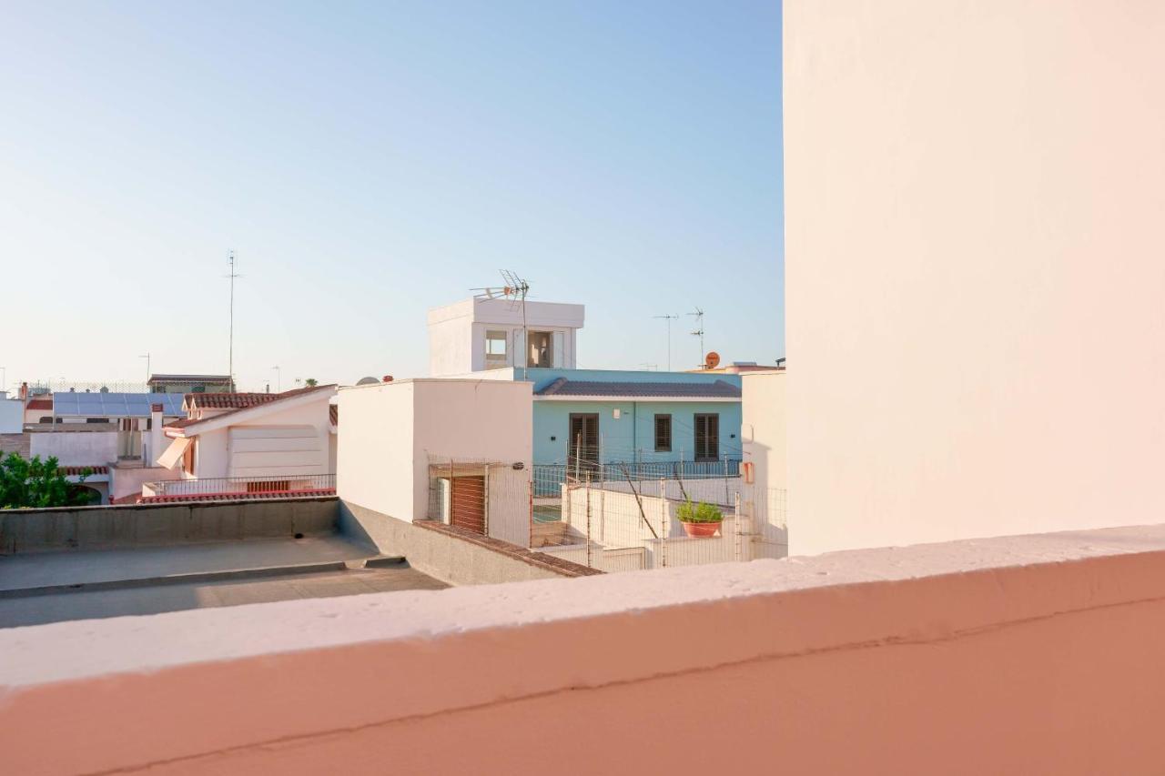 Bed And Breakfast Cairoli Exclusive Room San Pietro Vernotico Ngoại thất bức ảnh