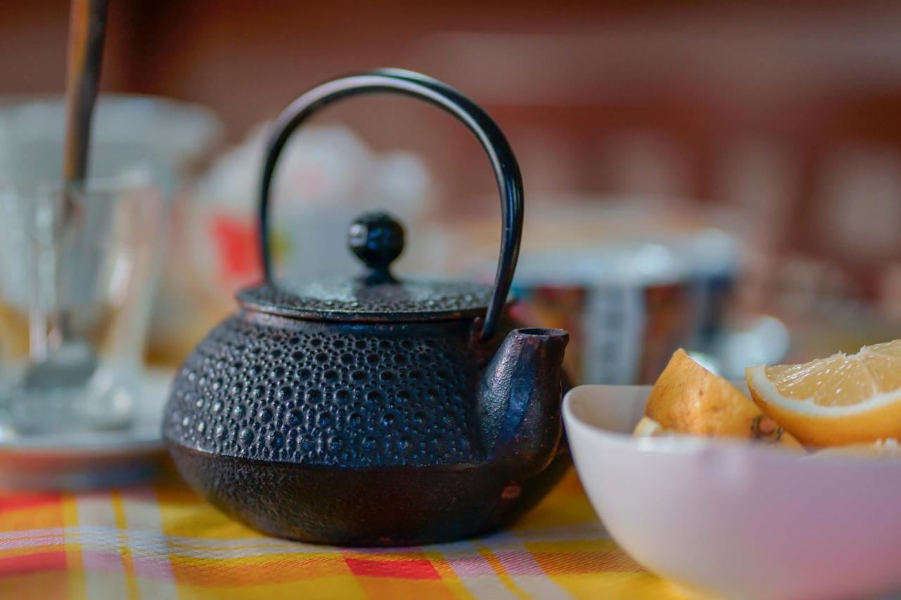 Bed And Breakfast Cairoli Exclusive Room San Pietro Vernotico Ngoại thất bức ảnh