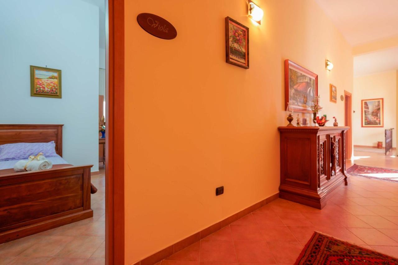 Bed And Breakfast Cairoli Exclusive Room San Pietro Vernotico Ngoại thất bức ảnh
