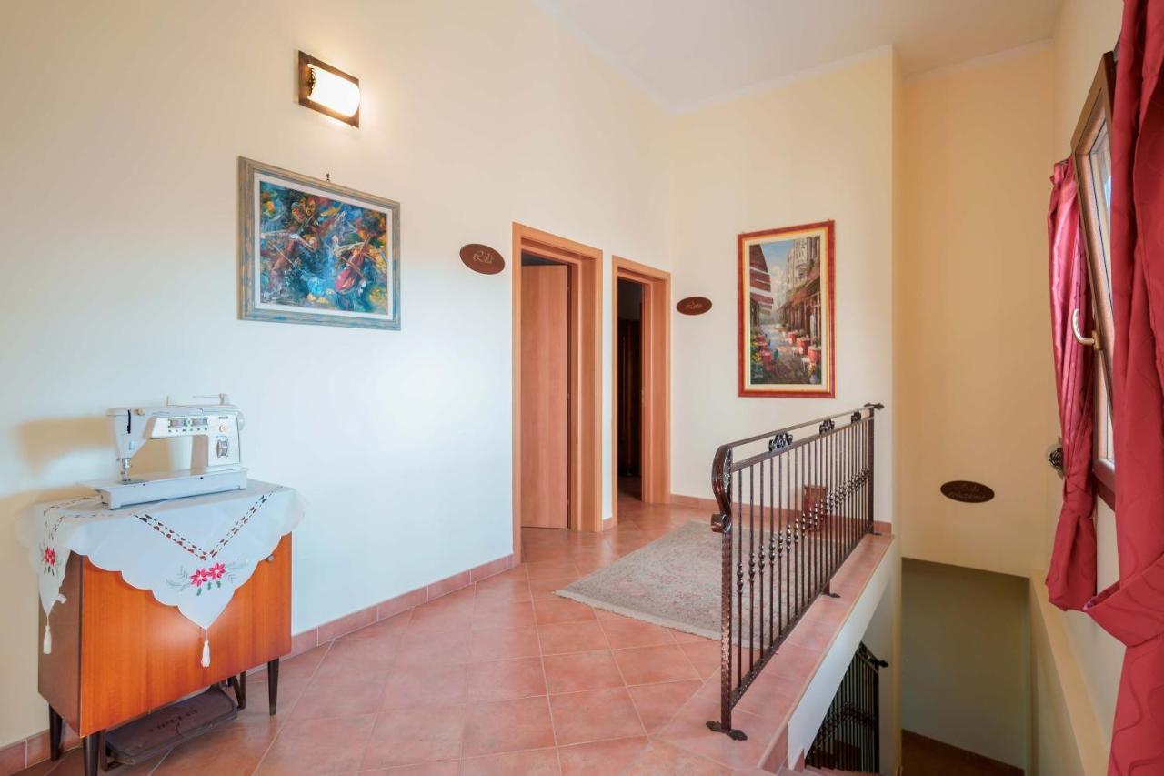 Bed And Breakfast Cairoli Exclusive Room San Pietro Vernotico Ngoại thất bức ảnh