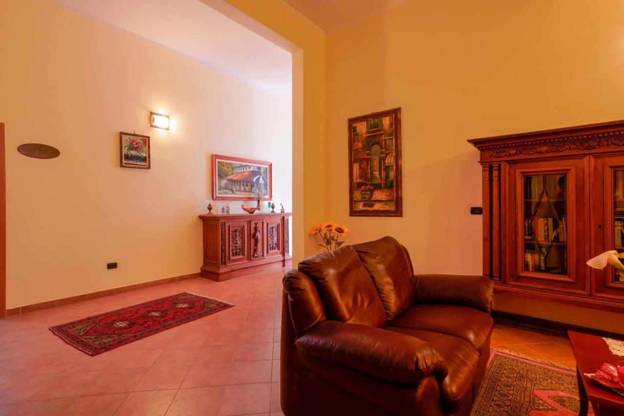 Bed And Breakfast Cairoli Exclusive Room San Pietro Vernotico Ngoại thất bức ảnh