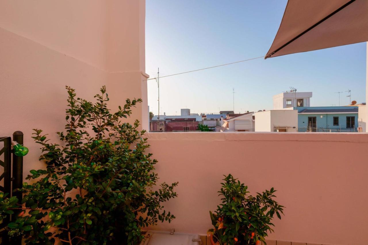 Bed And Breakfast Cairoli Exclusive Room San Pietro Vernotico Ngoại thất bức ảnh