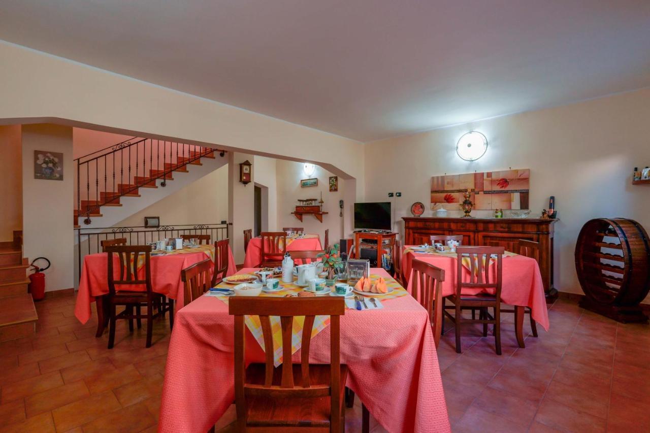 Bed And Breakfast Cairoli Exclusive Room San Pietro Vernotico Ngoại thất bức ảnh